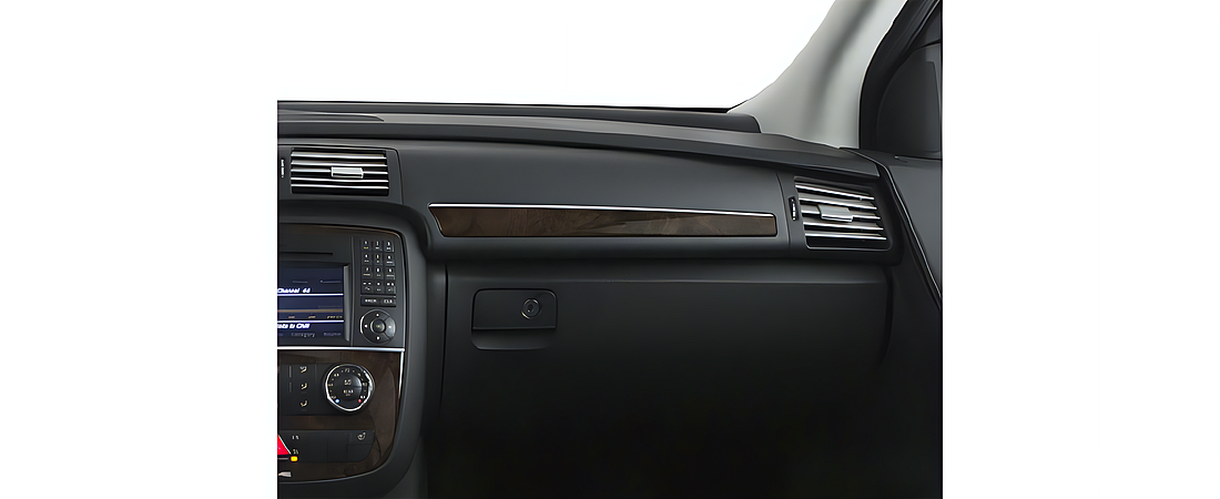 Mercedes-Benz R-Class 2013 34