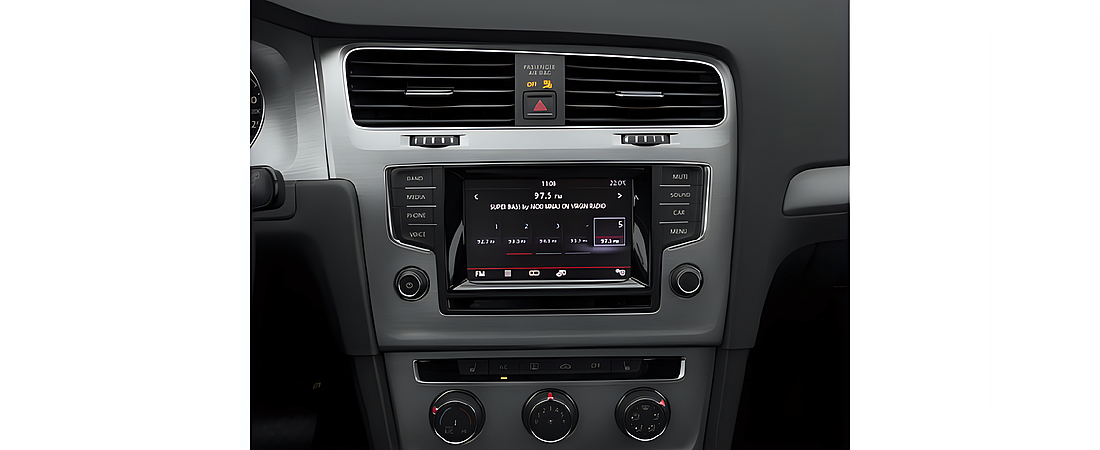 Volkswagen Golf 2016 27