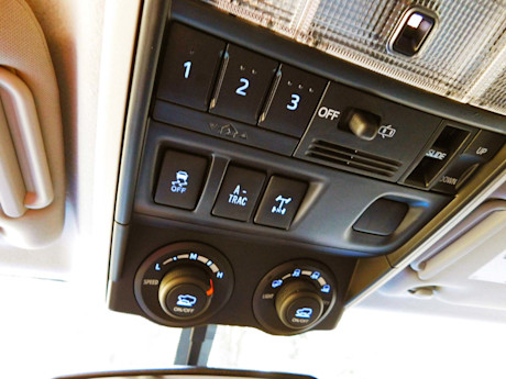 Editorial 2019 toyota 4runner trd pro 31 sh