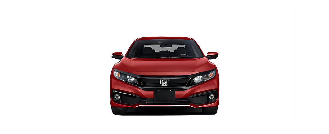 Honda Civic Sedan 2021 30