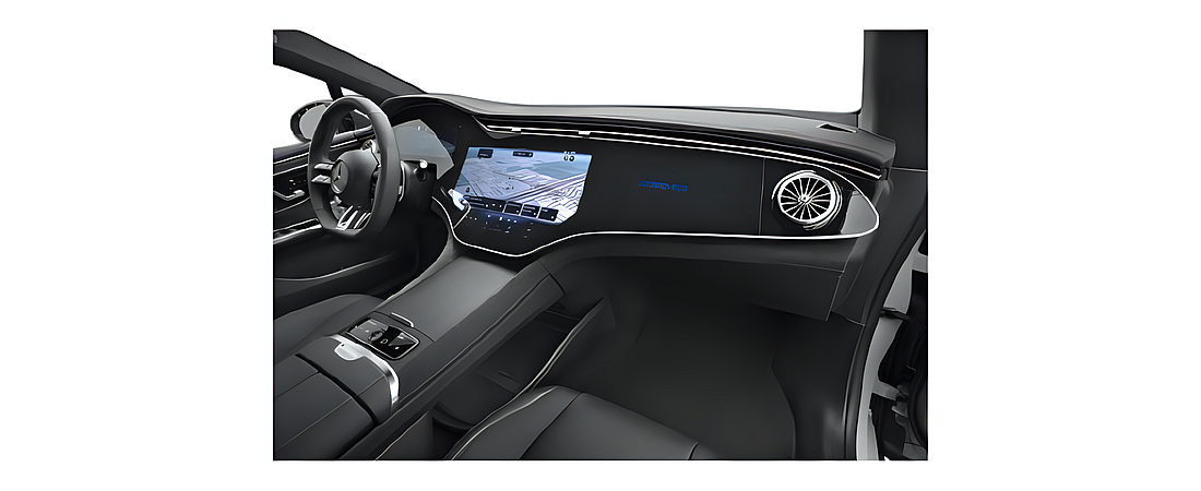 Mercedes-Benz EQE 2024 57