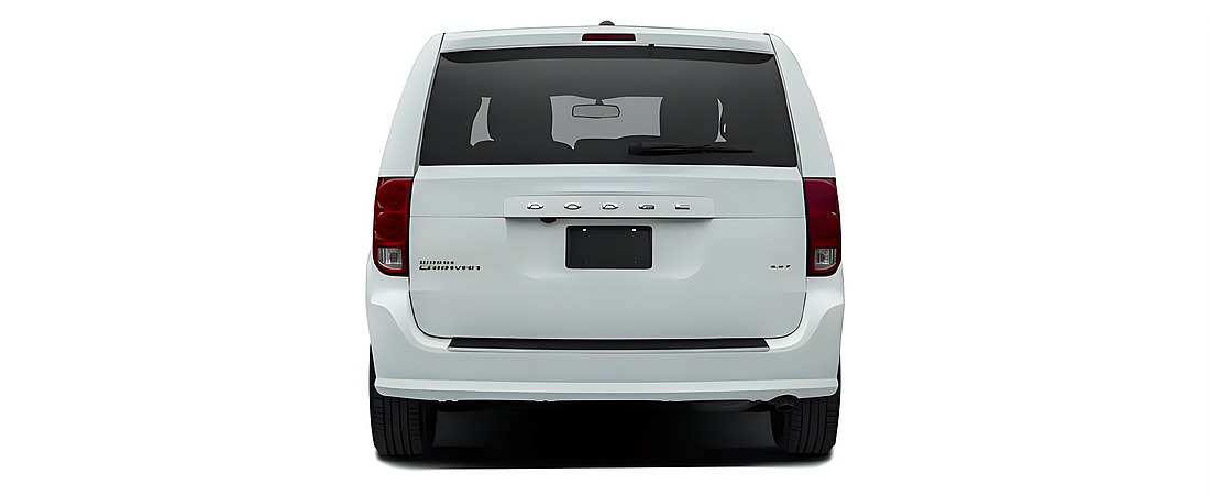 Dodge Grand Caravan 2018 19