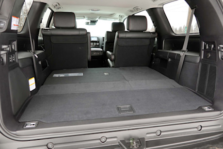 Editorial 2020 toyota sequoia sr5 trd pro 32 jm