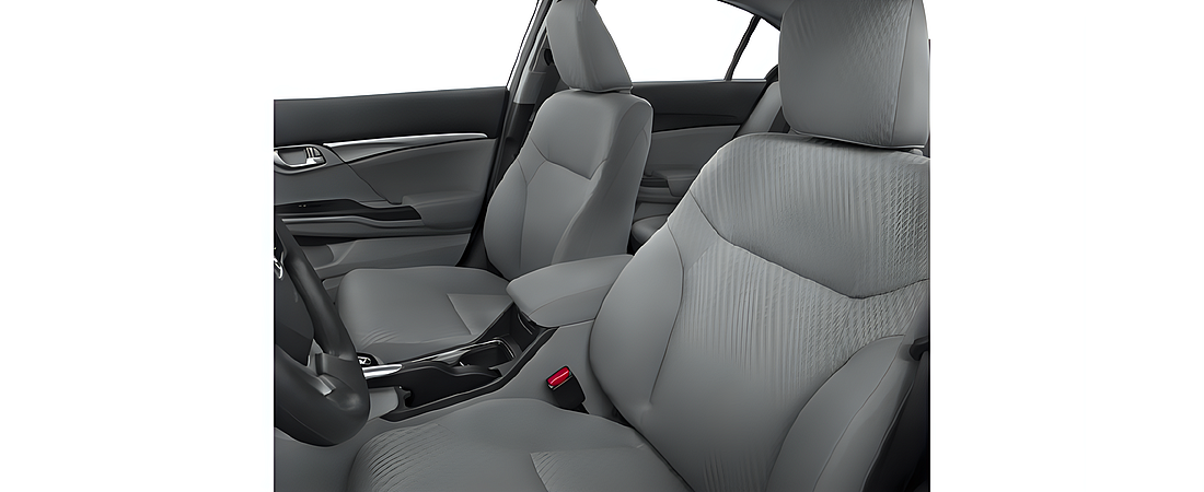 Honda Civic Sedan 2015 26
