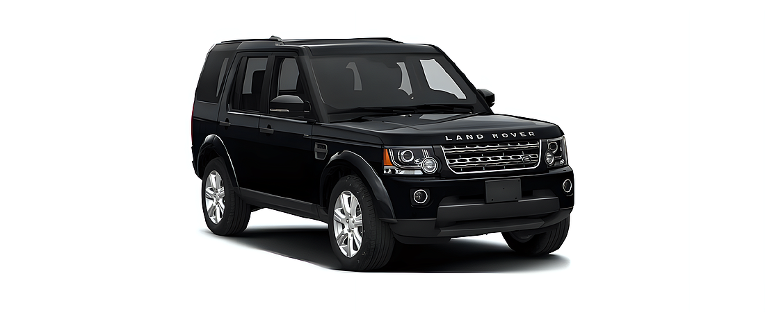 Land Rover LR4 2016 2
