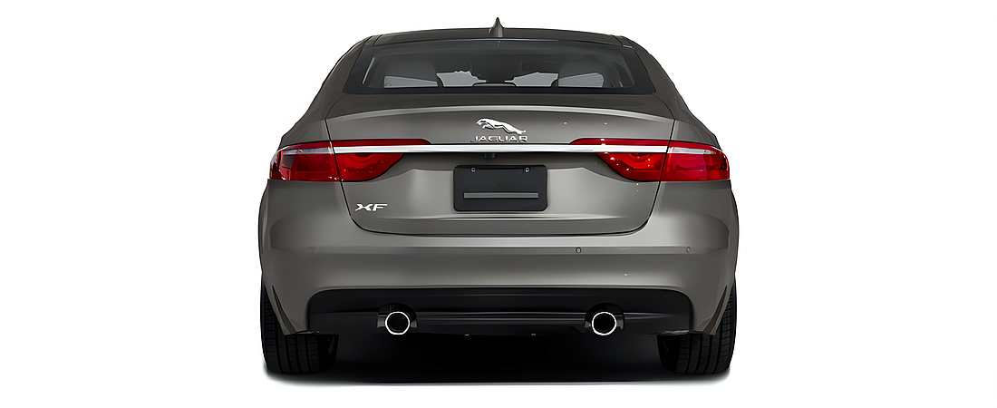 Jaguar XF 2018 5
