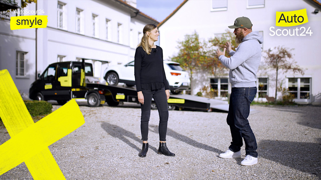 AutoScout24 smyle: Warum du dein nächstes Auto online mit smyle kaufen solltest?