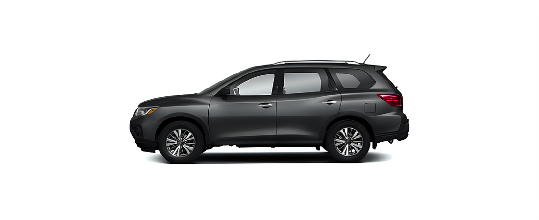 Nissan Pathfinder 2020 3