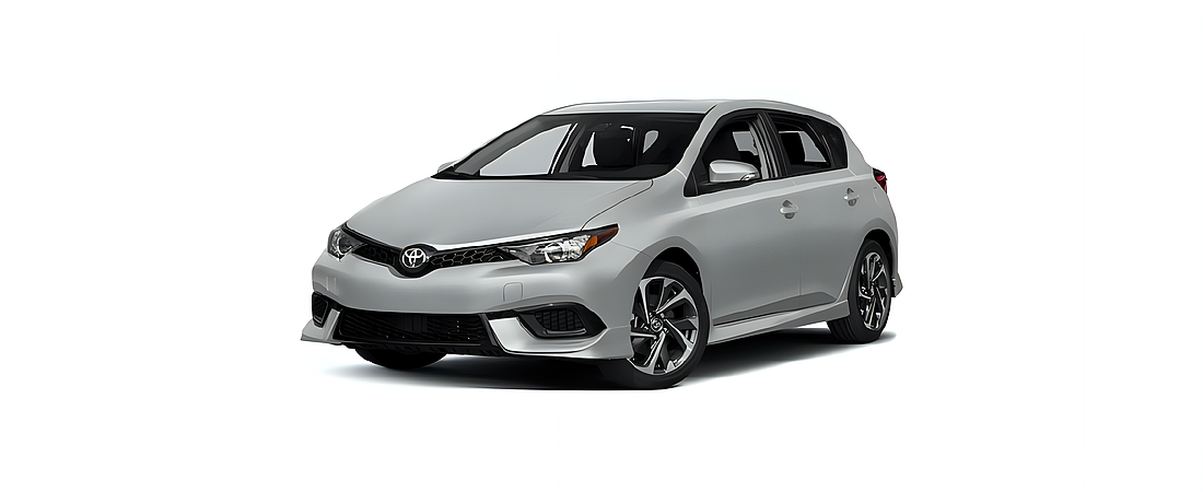 Toyota Corolla iM 2018 1