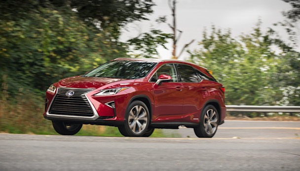 Lexus RX 450H
