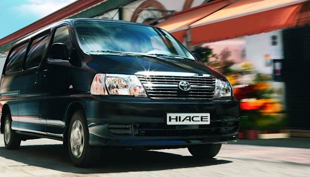 Toyota Hiace