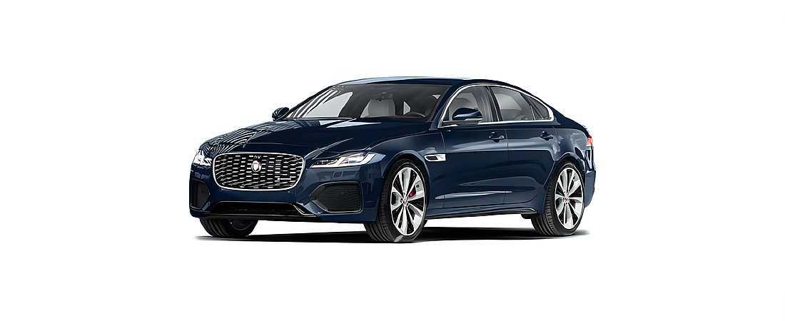 Jaguar XF 2021 1