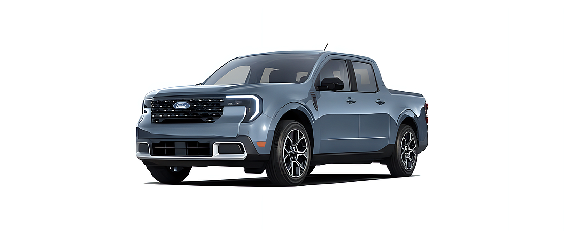 Ford Maverick 2025 17