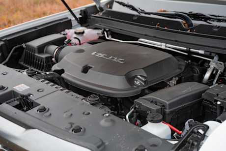 GMC Canyon AT4 2021 : essai routier Body Image