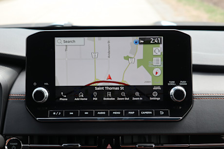 Editorial 2024 mitsubishi outlander phev gt premium 33