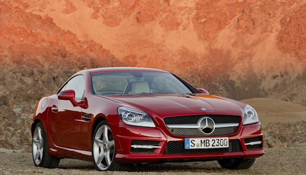 Mercedes-Benz SLK/SLC (R172)