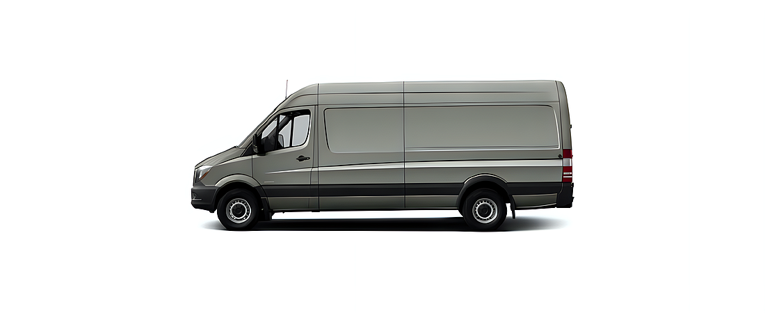 Mercedes-Benz Sprinter 2018 21