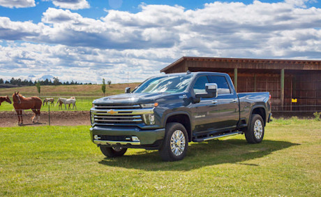 Editorial 2020 chevrolet silverado hd 12 lw