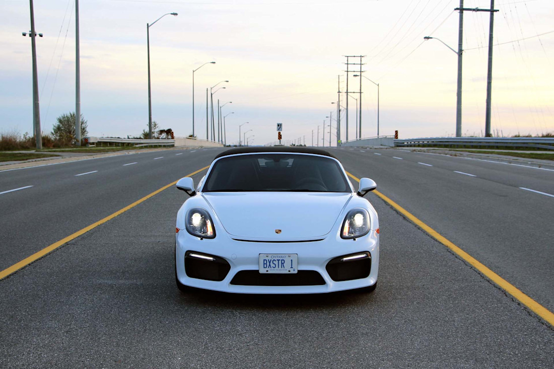 Editorial 2016 porsche boxster spyder jy 02