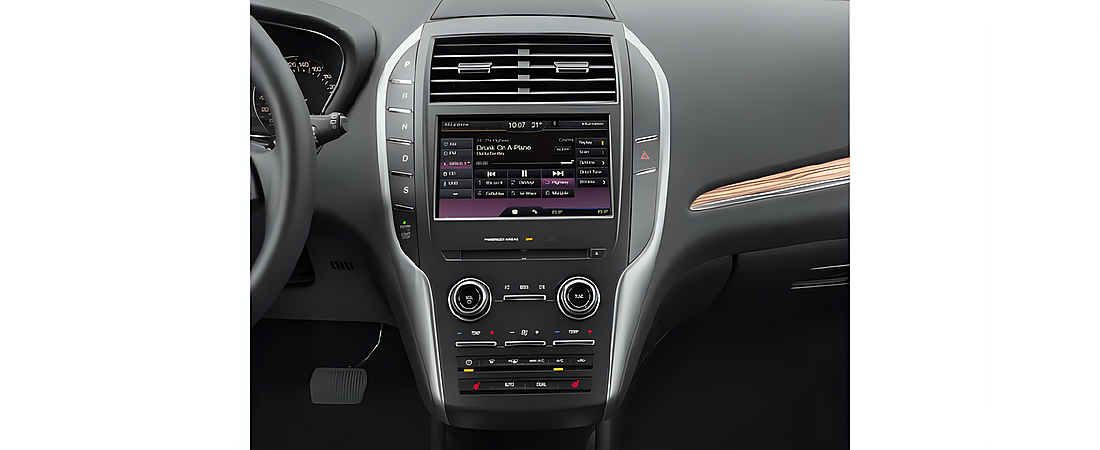 Lincoln MKC 2015 9