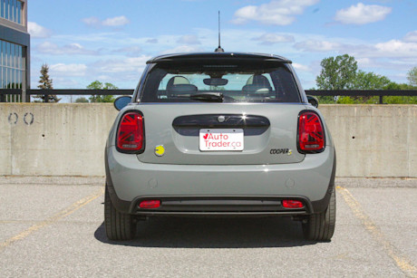 Editorial 2022 mini cooper se premierplus 06 cc