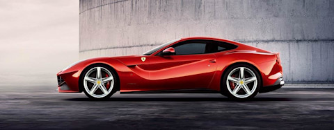 Ferrari F12