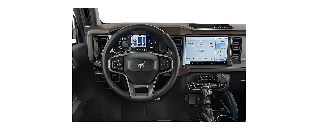 Ford Bronco 2023 60