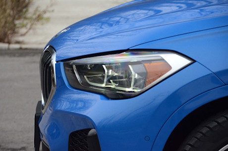 BMW X1 2020 : essai routier Image
