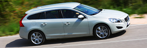 Primer contacto: Volvo V60 – Consecuente