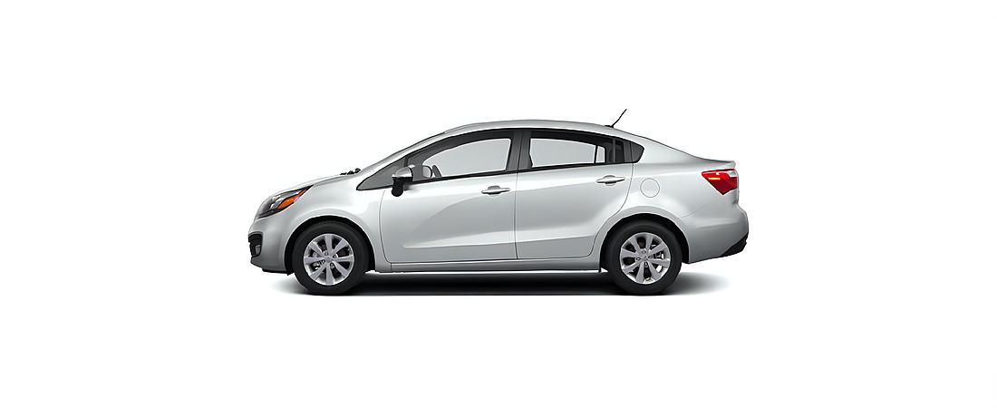 Kia Rio 2013 3