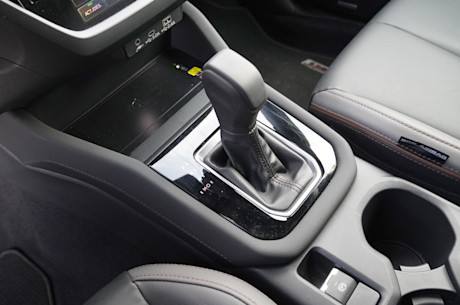 Subaru Forester Sport 2025 : essai routier Image