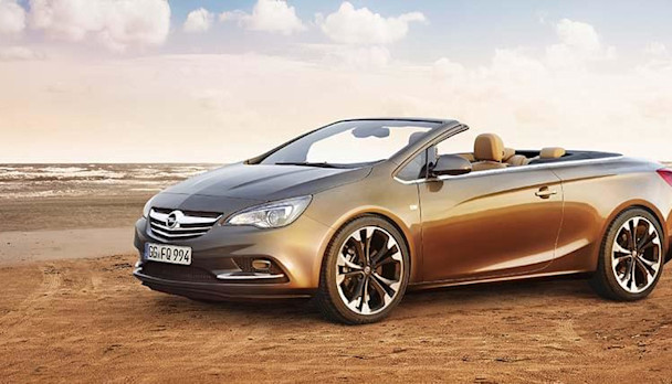 Opel Cascada