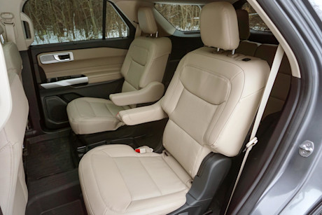Editorial 2021 ford explorer limited hybrid 35 di