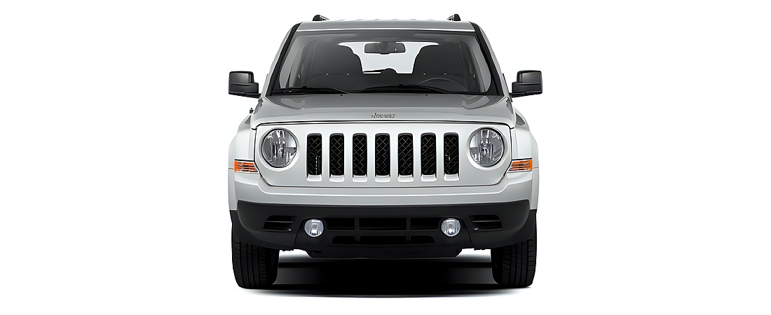Jeep Patriot 2013 4