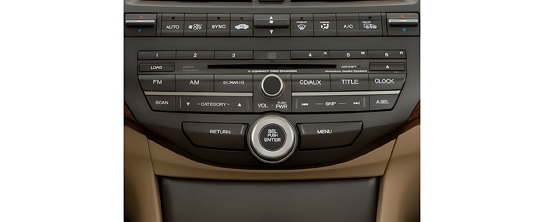 Honda Accord Sedan 2011 18