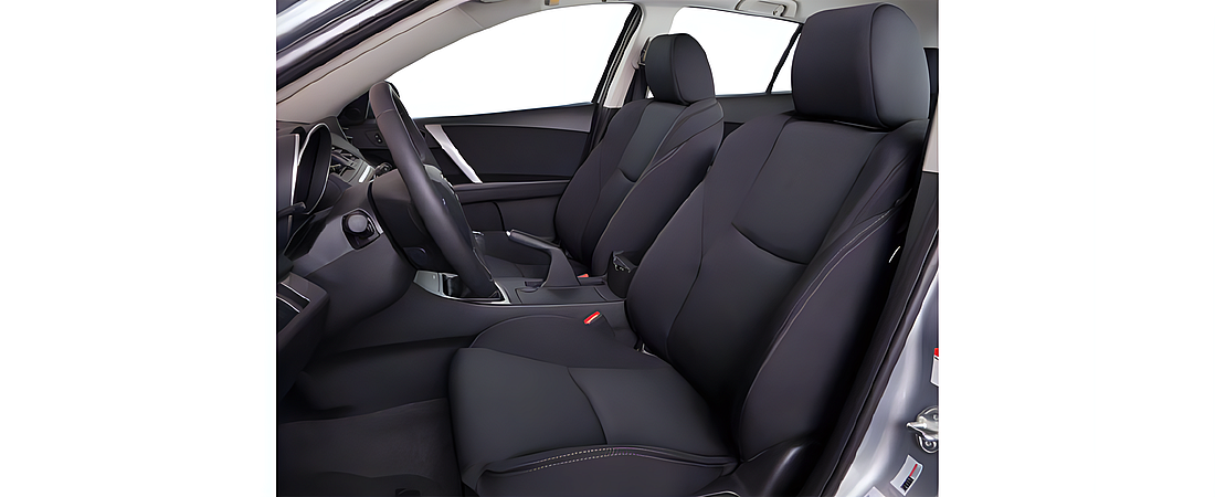 Mazda Mazda3 2011 27
