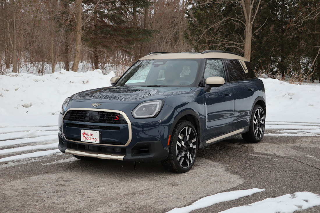 2026 Mini Countryman S ALL4 - TD - JM - 260318 - 42