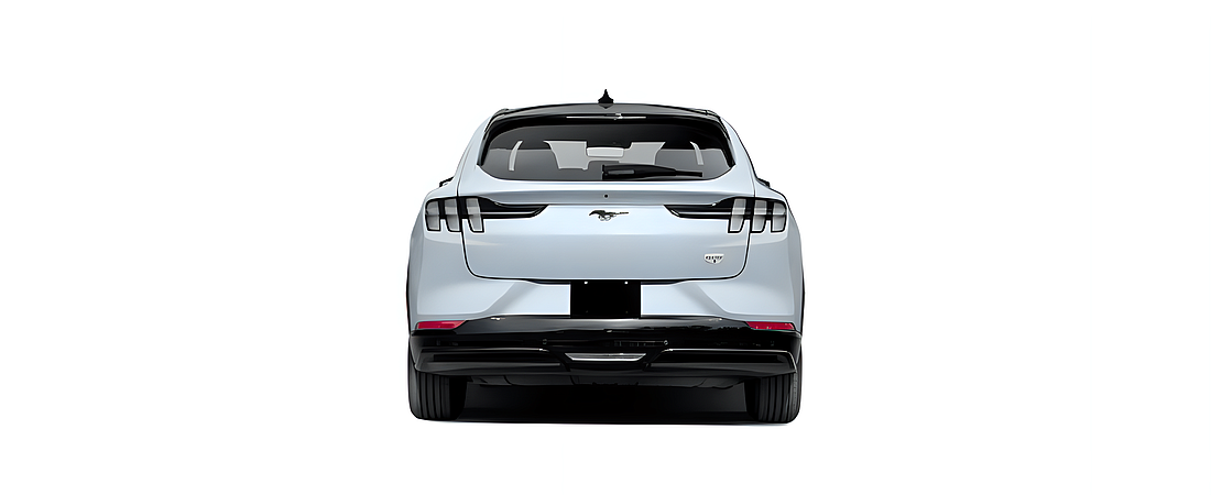Ford Mustang Mach-E 2021 5