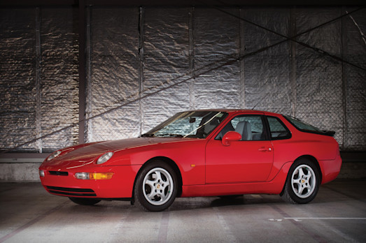 Porsche 968