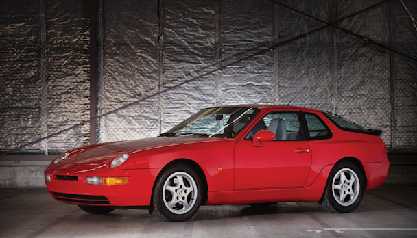 Porsche 968