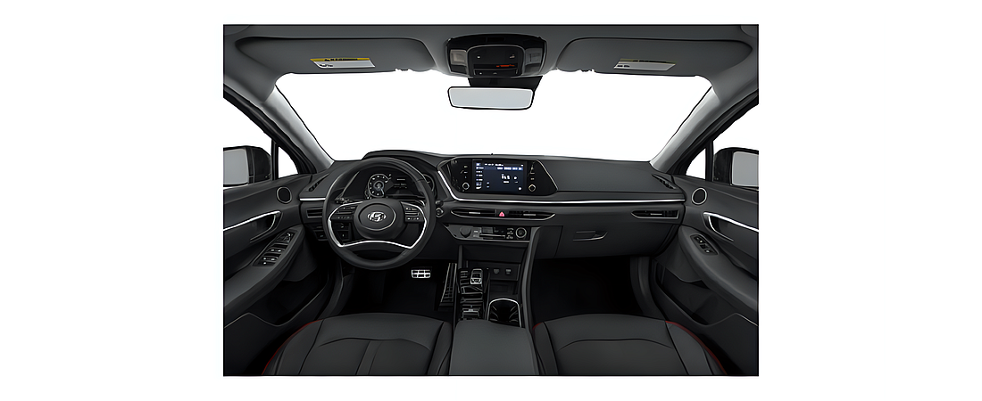 Hyundai Sonata 2021 20