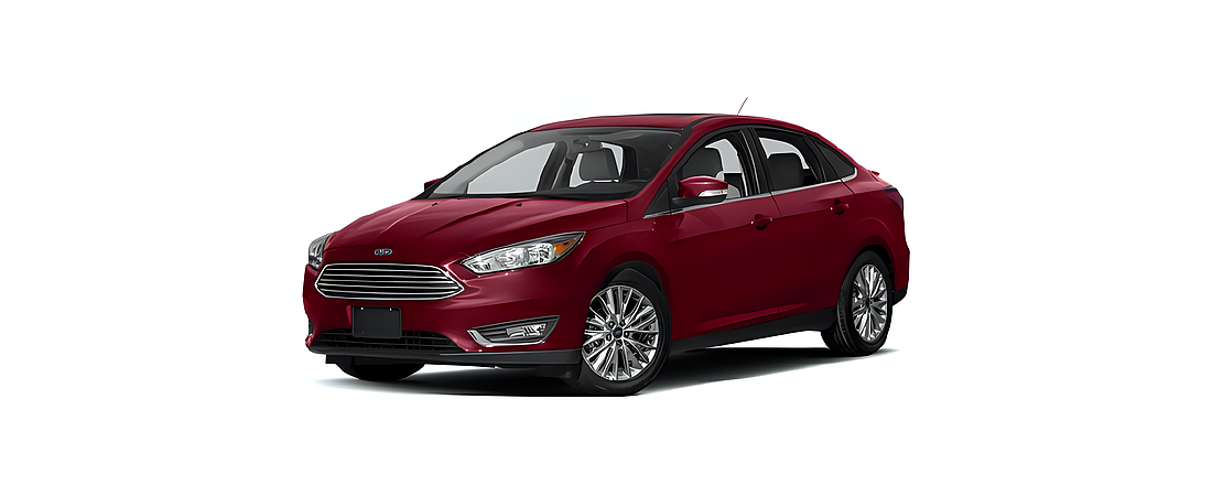 Ford Focus 2018 33