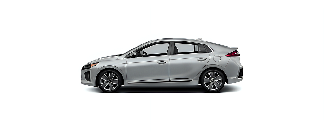 Hyundai Ioniq 2018 3