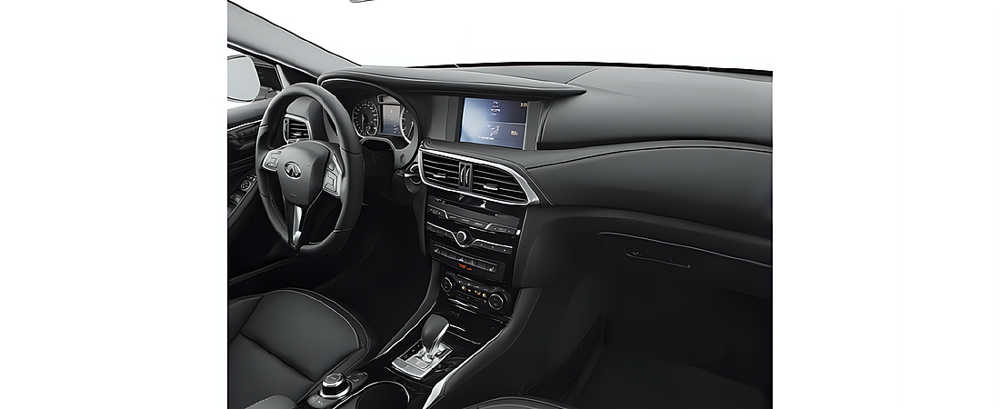Infiniti QX30 2017 14
