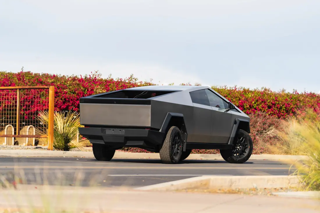 tesla cybertruck foundation series 88