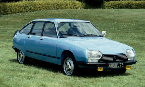 Citroën GSA
