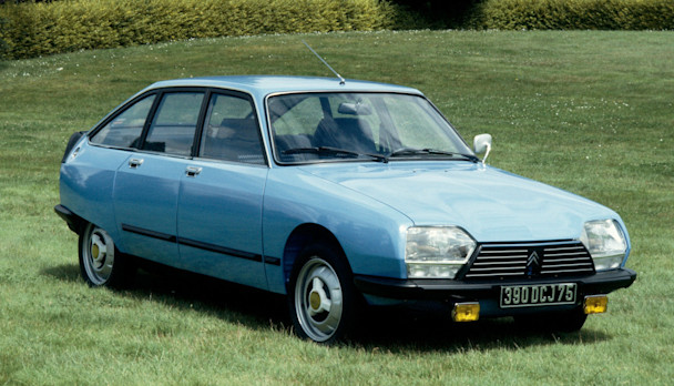 Citroën GSA