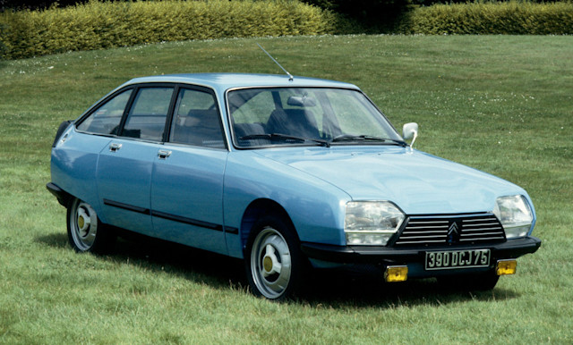 Citroën GSA