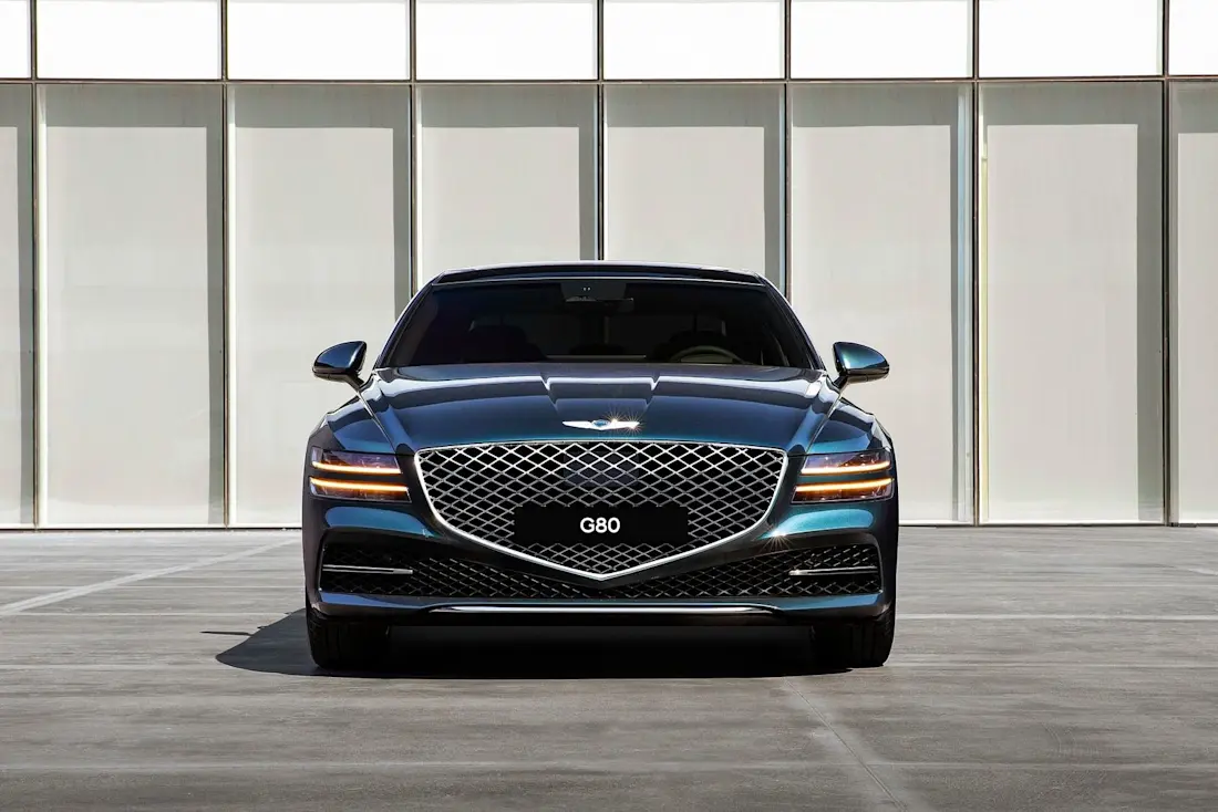 Genesis-G80-Front Genesis-G80-Front