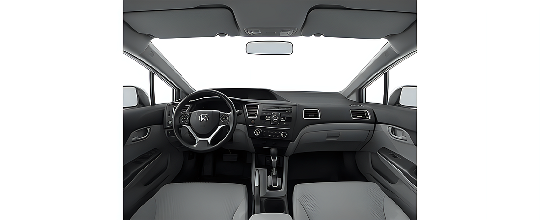 Honda Civic Sedan 2014 24